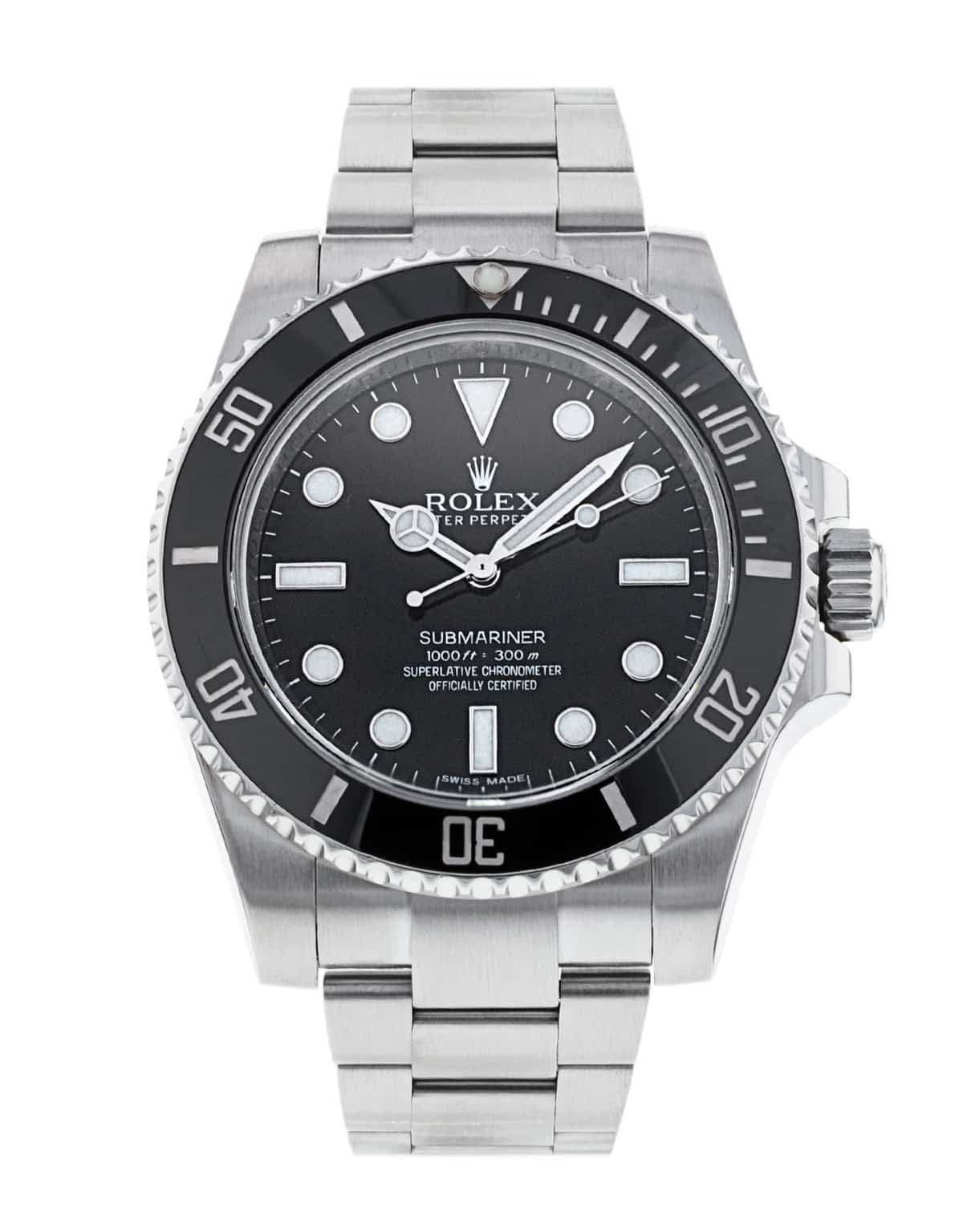 Rolex Submariner 114060